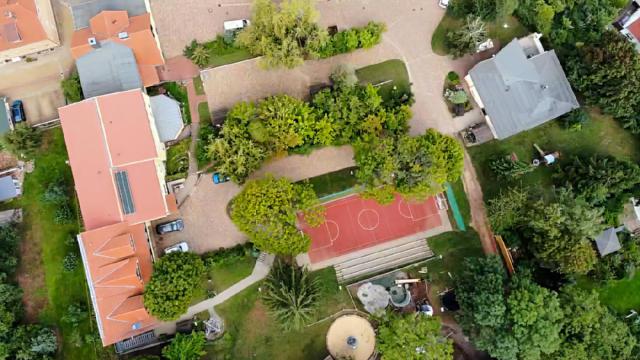 Kinder- und Jugendhilfswerk - Haupthaus