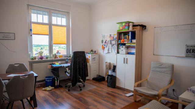 Psychotherapeutischer Dienst - Therapieraum1