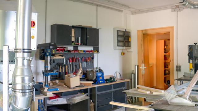 Psychotherapeutischer Dienst - Küche