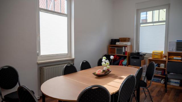 Psychotherapeutischer Dienst - Beratungsraum