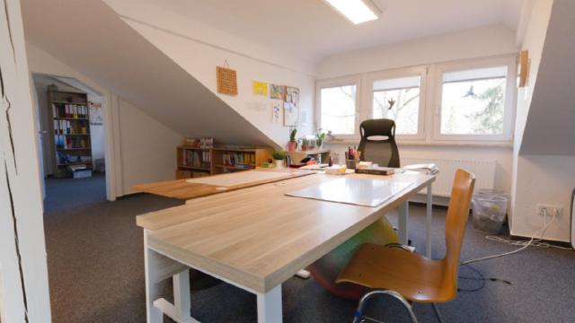 Schul-/Ausbildungshilfen - Schulungsraum1