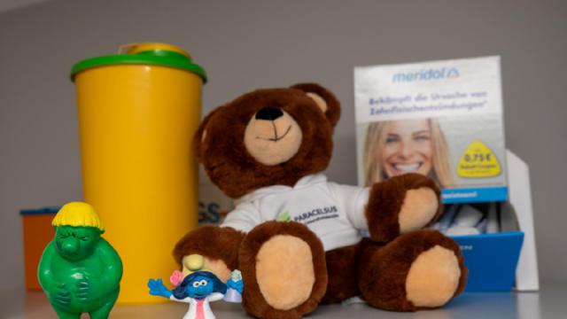 Medizinischer Dienst - Deko